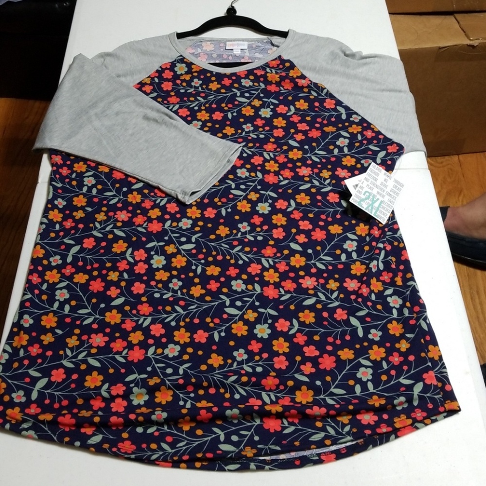 NWT LuLaRoe Randy 2XL - LOWEST I CAN GO!